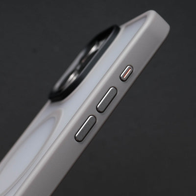 Frosted Matte Magsafe Case