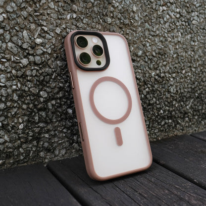 Frosted Matte Magsafe Case