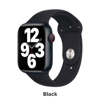 Silicone Bands