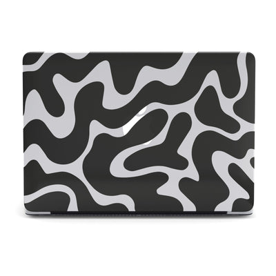 Black Ink Swirls