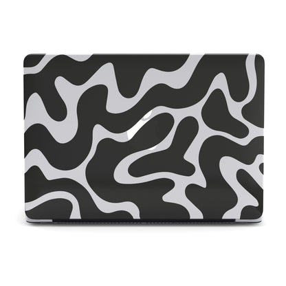 Black Ink Swirls