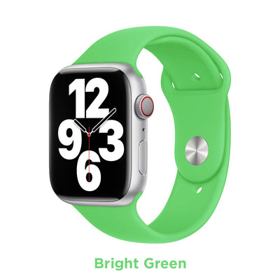 Silicone Bands