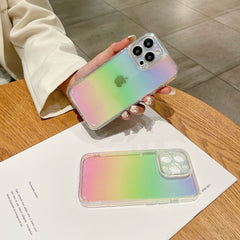 Ombre Clear Case