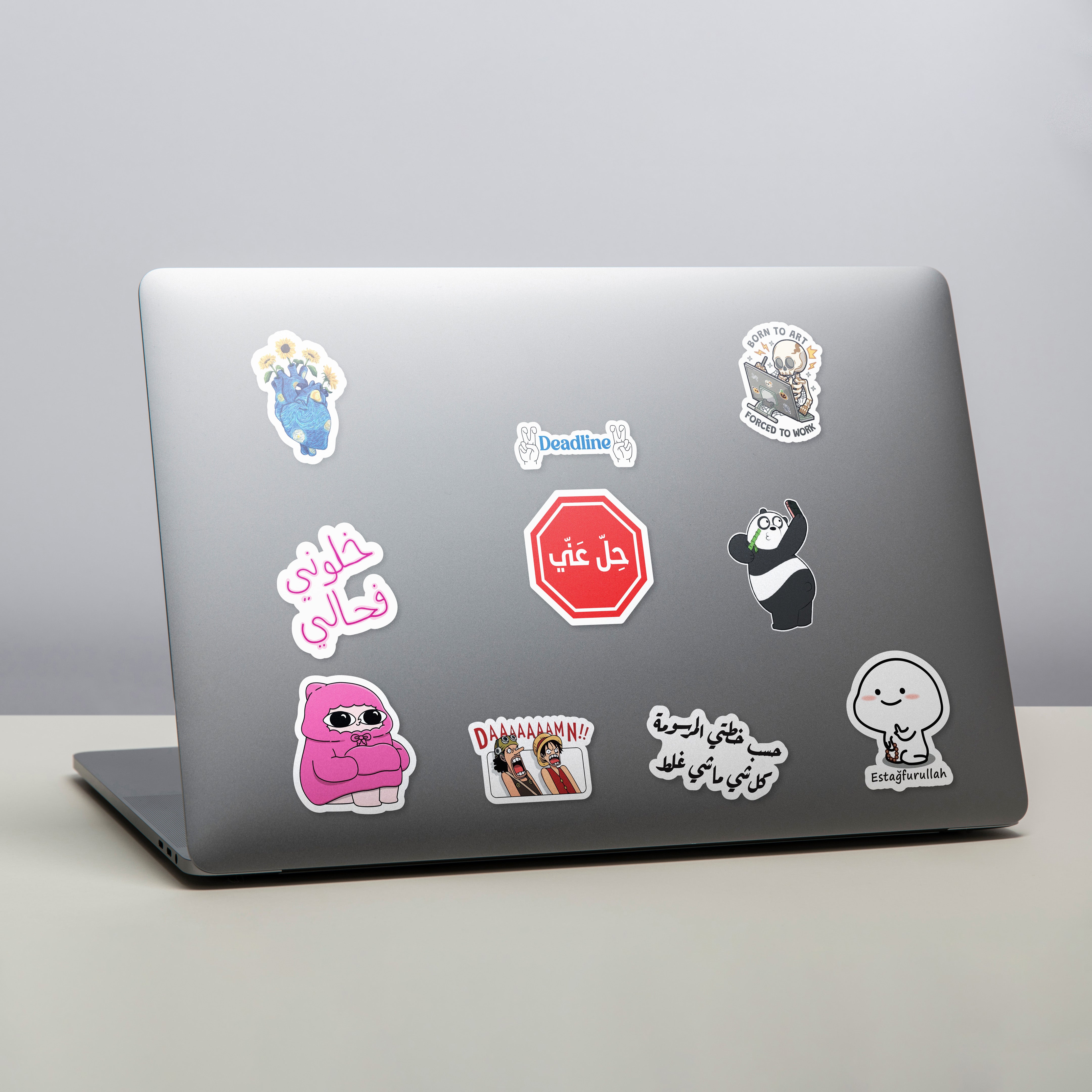 Geeky Stitch