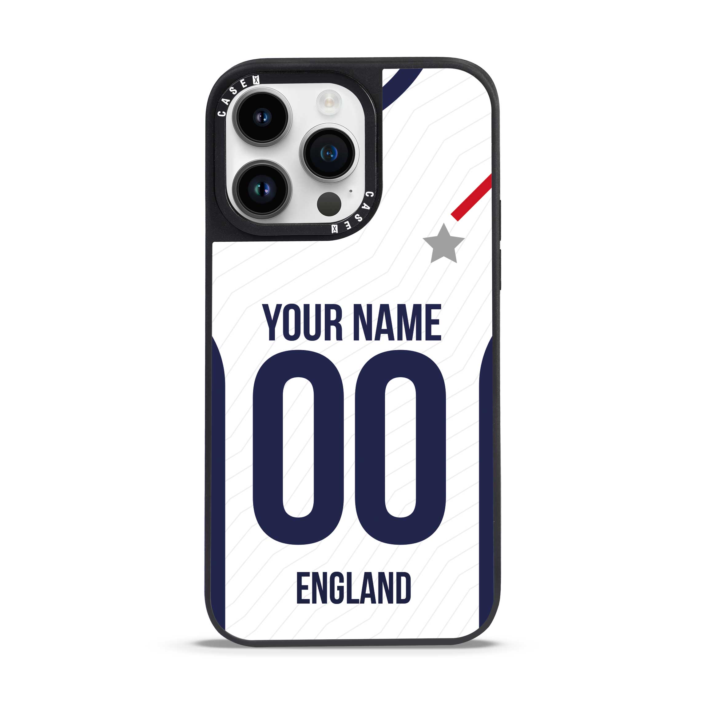 Custom Player Shirt - ENG
