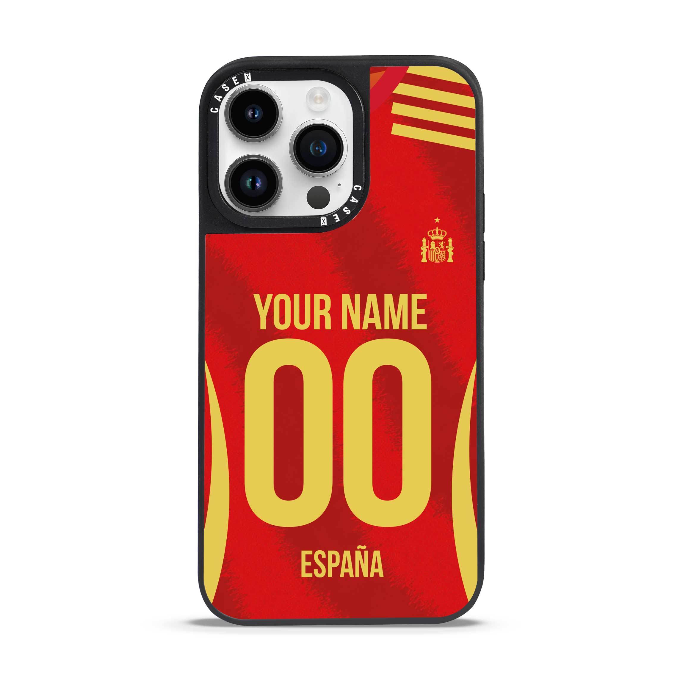 Custom Player Shirt - ESP