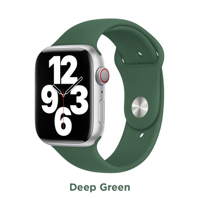 Silicone Bands
