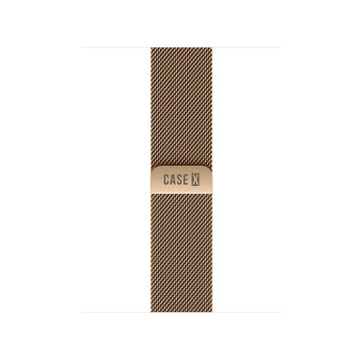 Milanese Metallic Band