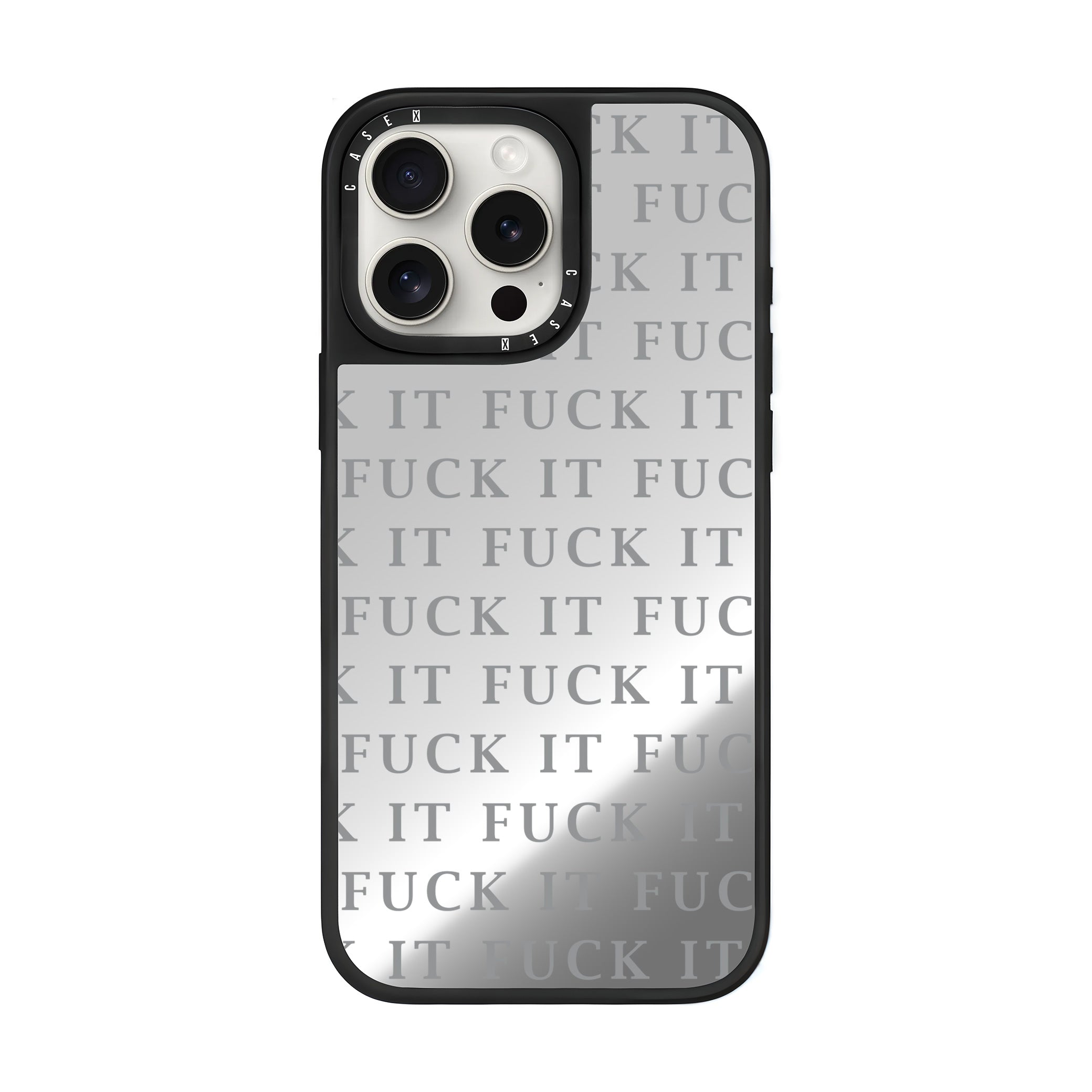 FUCK IT