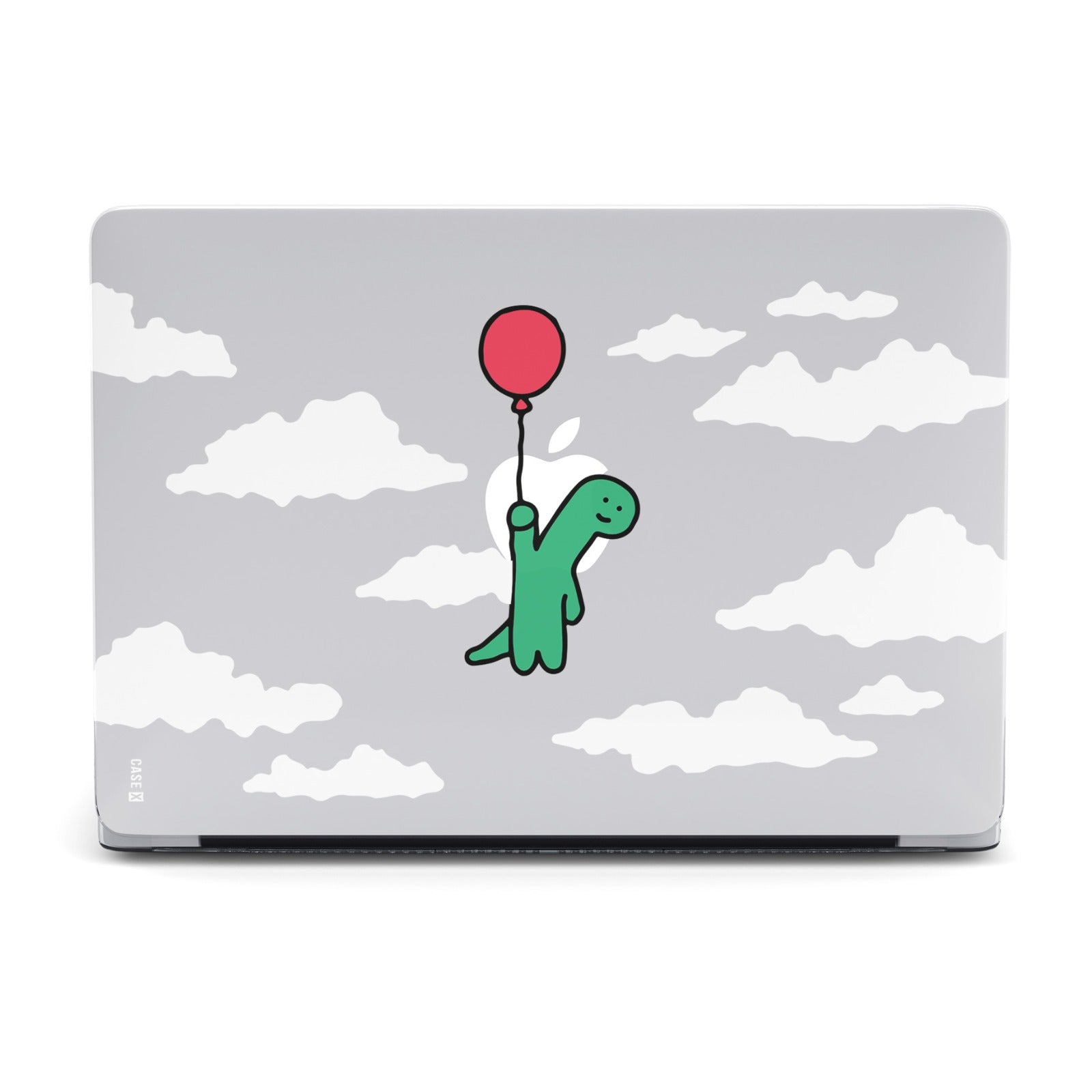 Floating Dinosaur