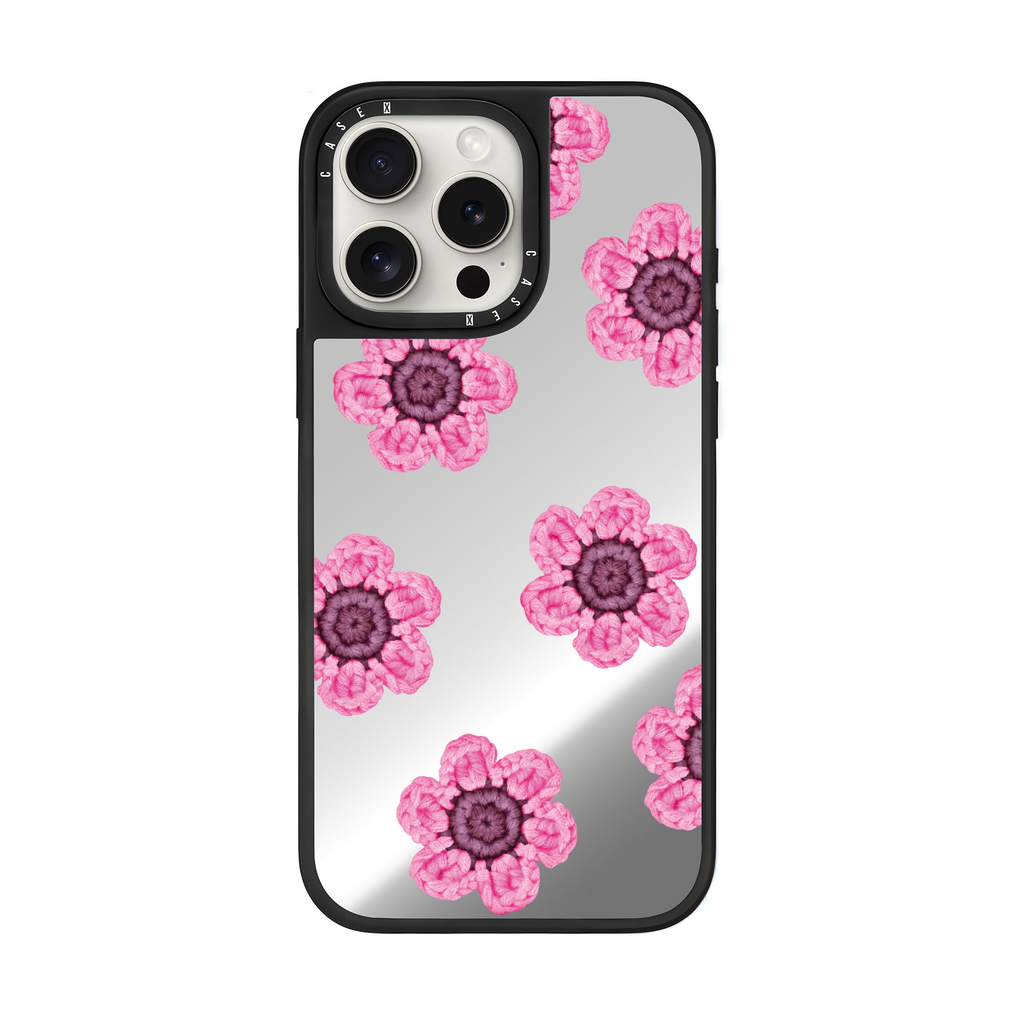 Floral Crochet