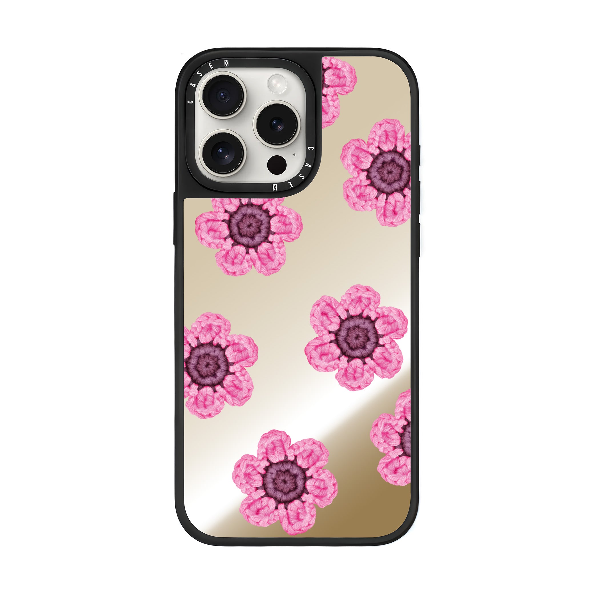 Floral Crochet