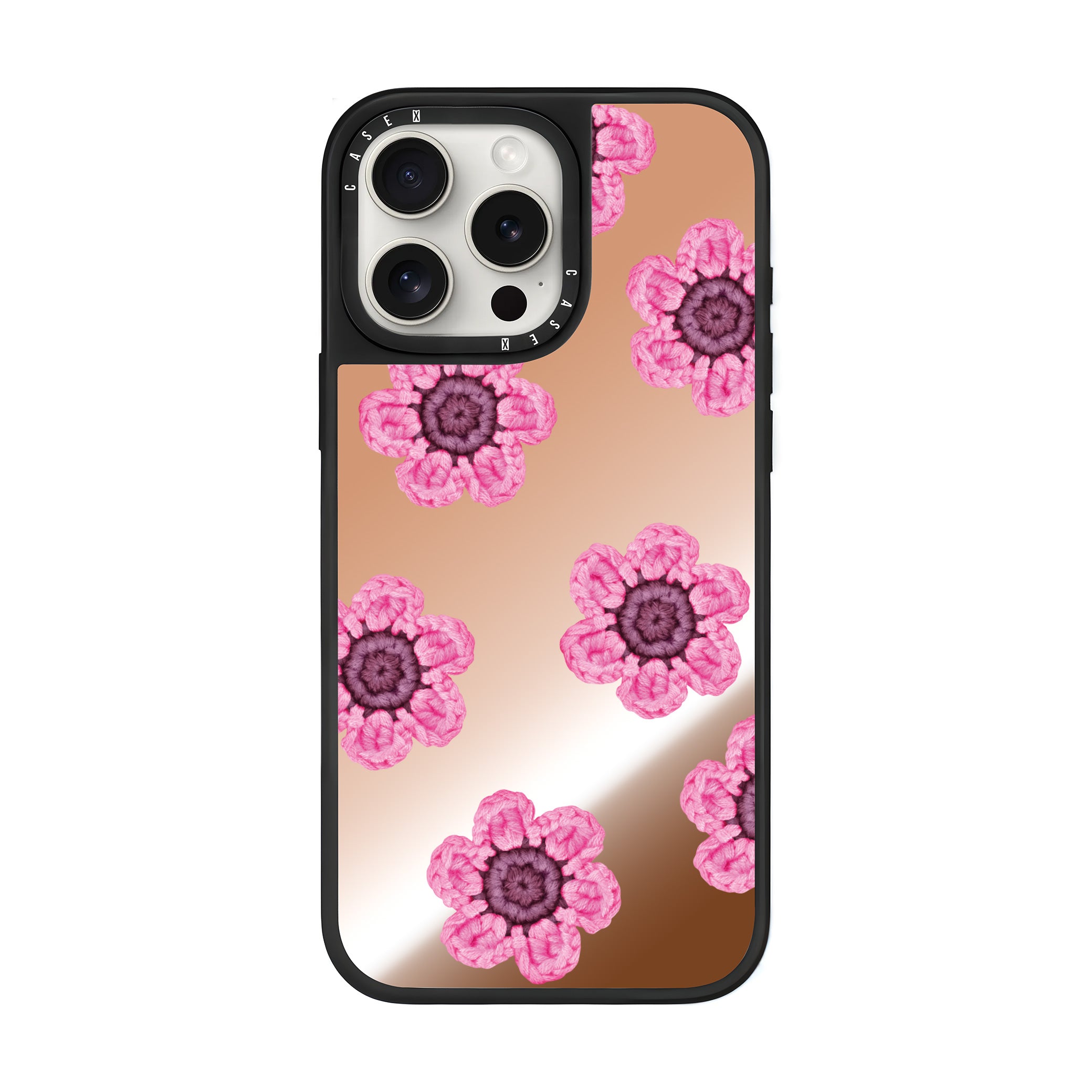 Floral Crochet