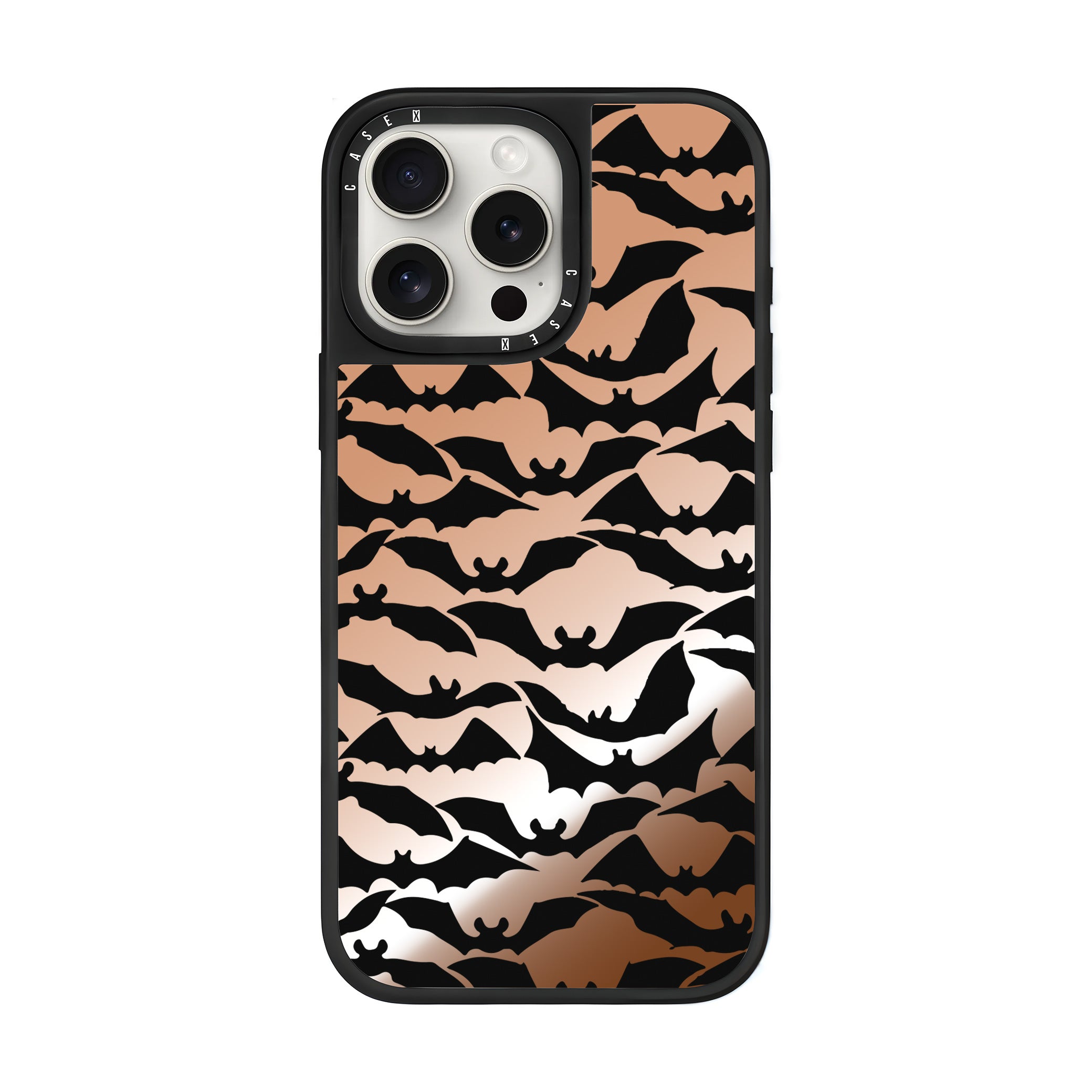 Flying Bats Pattern