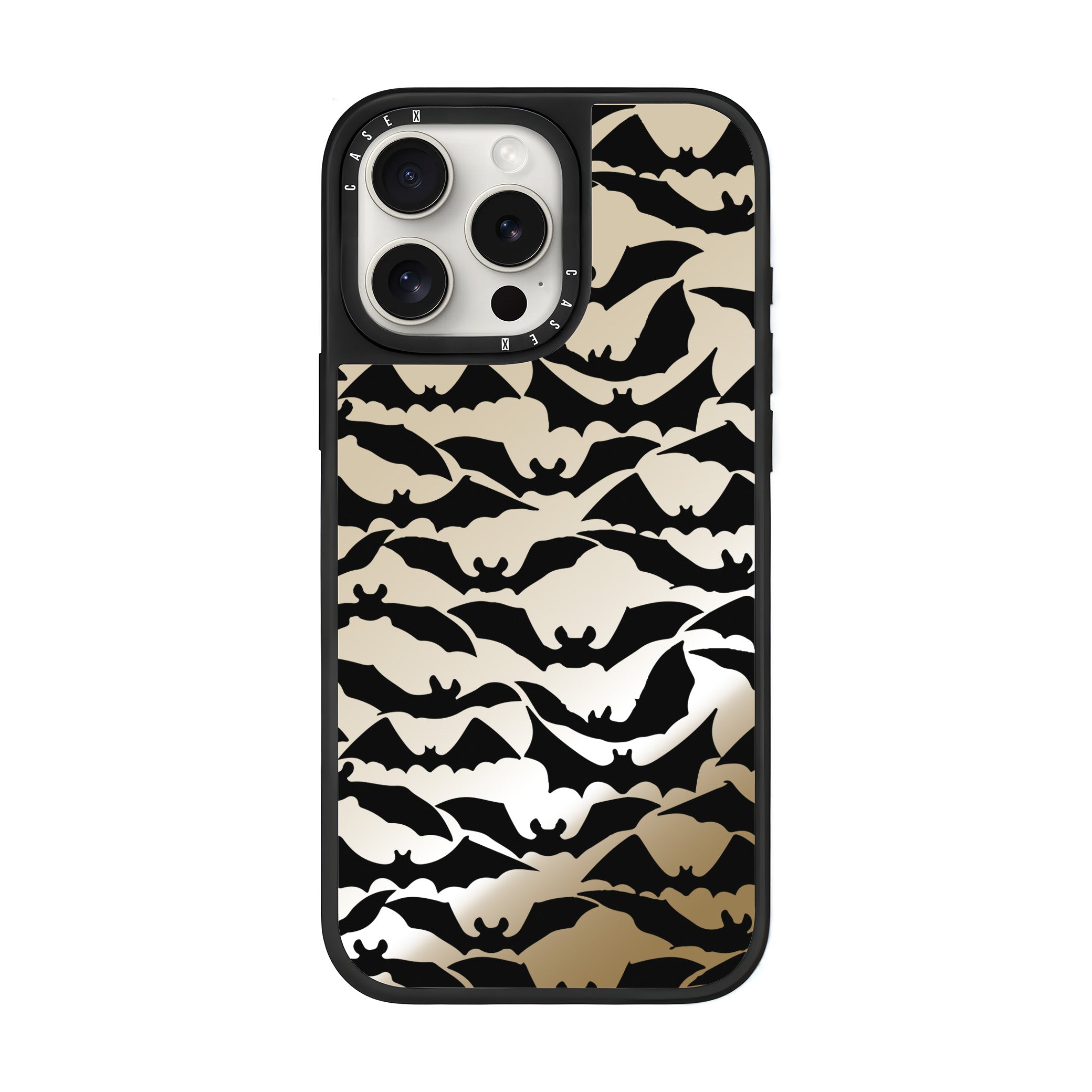 Flying Bats Pattern