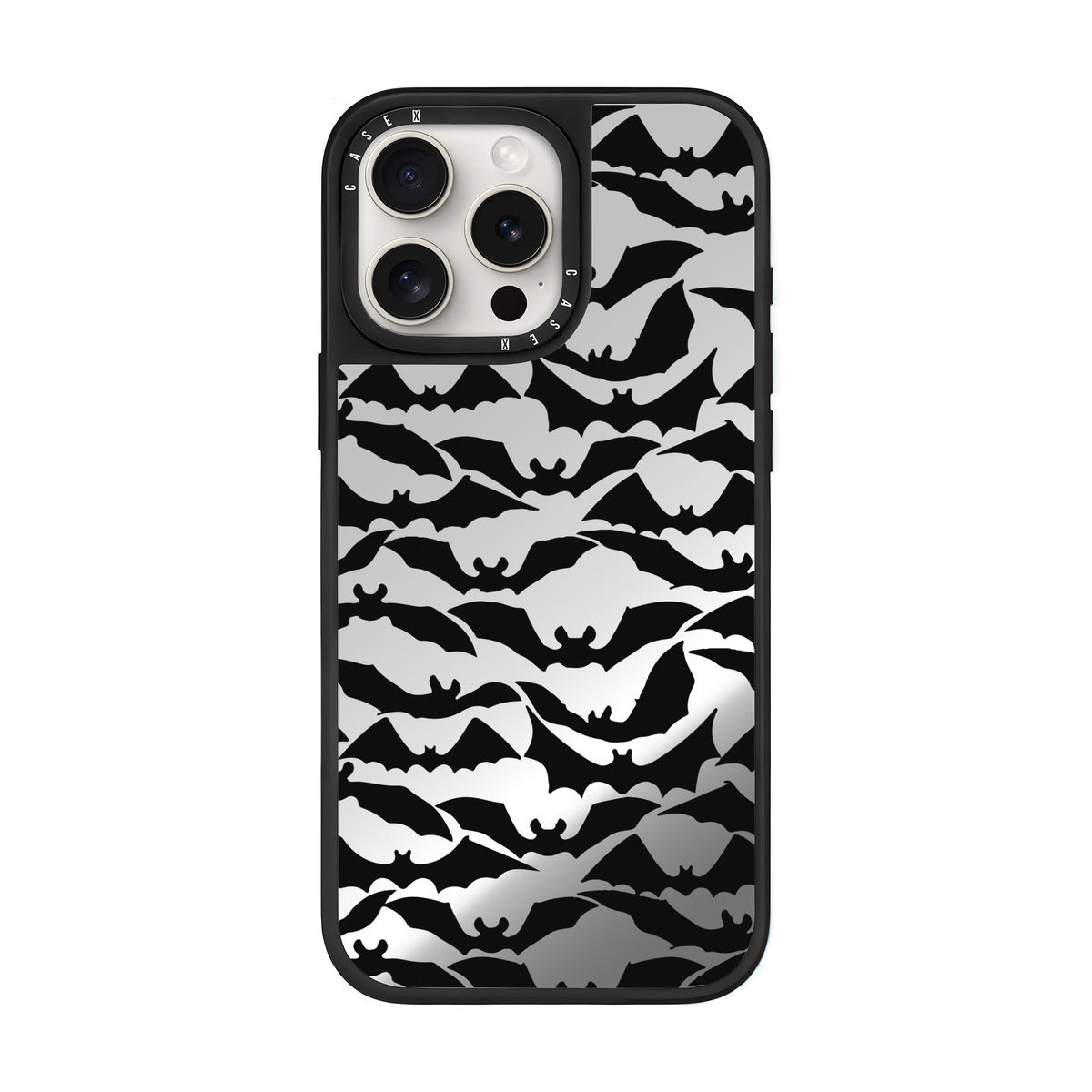 Flying Bats Pattern