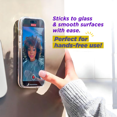 StickyMate Suction