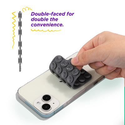 StickyMate Suction