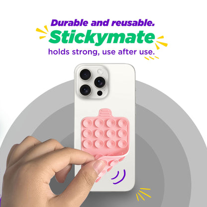 StickyMate
