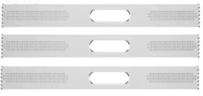 Speaker Dust Protection (set of 3)