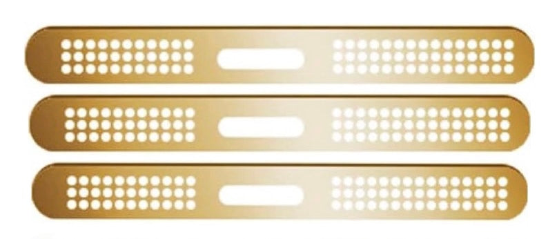 Speaker Dust Protection (set of 3)