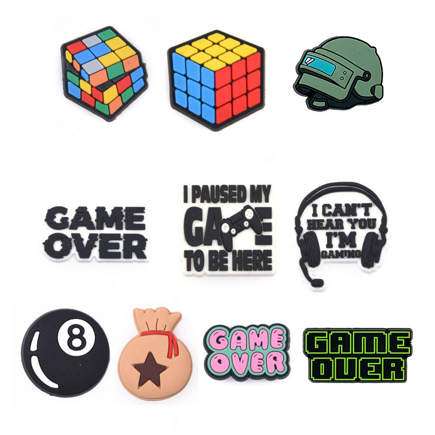 Gaming Pin 4 – Case X