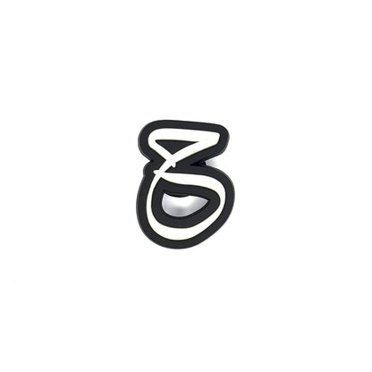 Arabic Letters Pin