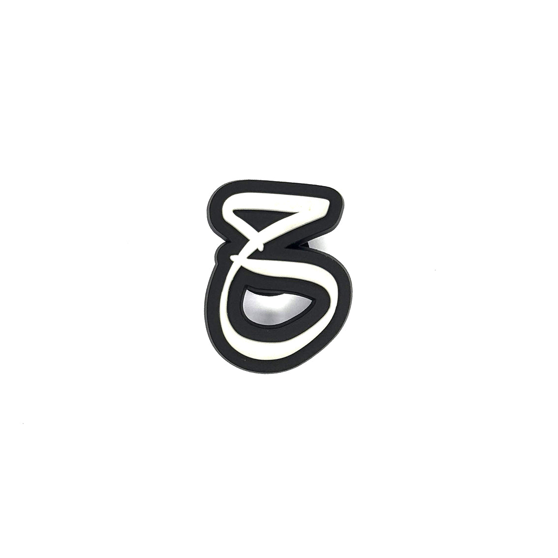 Arabic Letters Pin