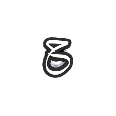 Arabic Letters Pin
