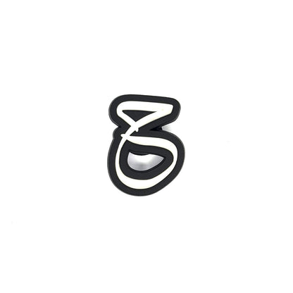 Arabic Letters Pin