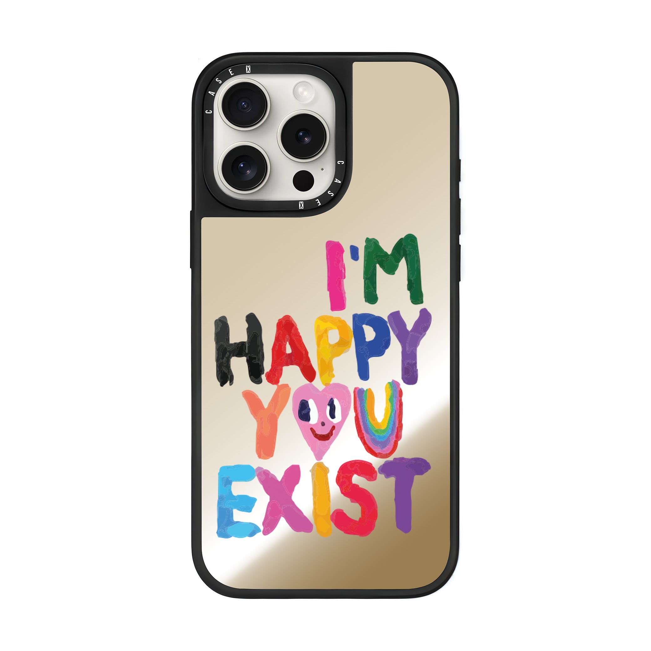 Happy You Exist