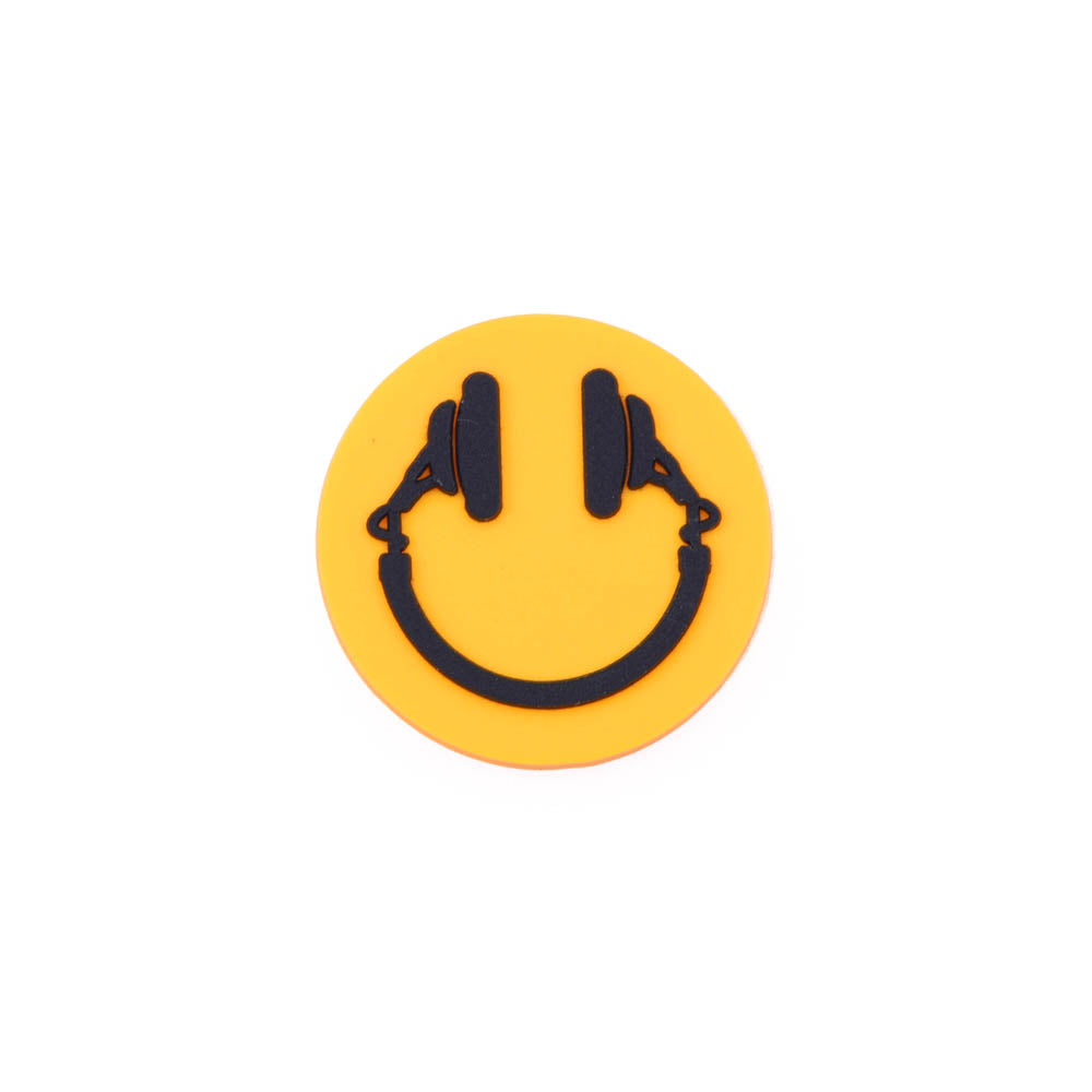 smiley face pin 4