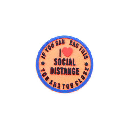 Words Pin Set 26