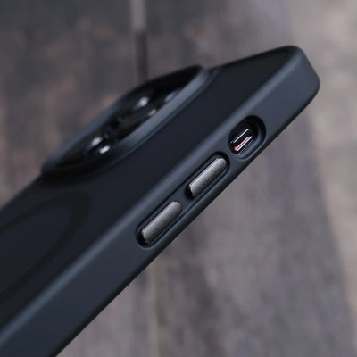 Frosted Matte Magsafe Case