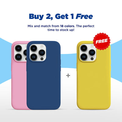iPhone Silicone Case