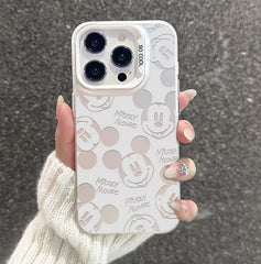 Mickey Icon Case