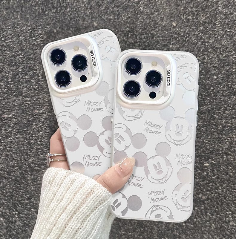 Mickey Icon Case