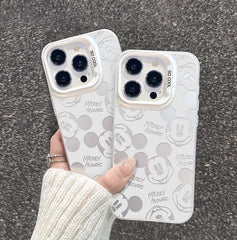 Mickey Icon Case