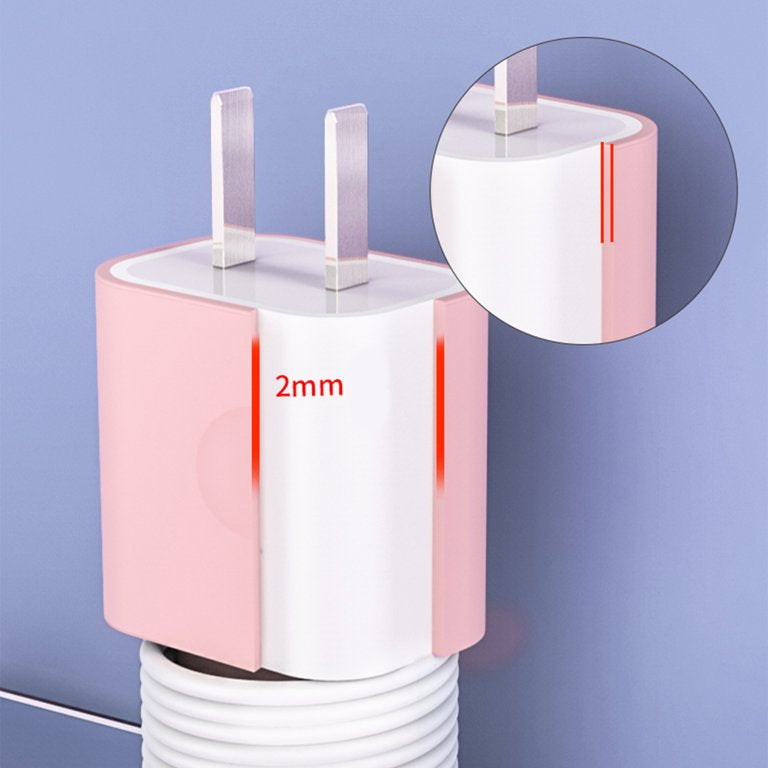 Charger adapter Protector