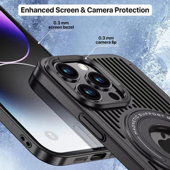 Airflow Magsafe Case with Stand