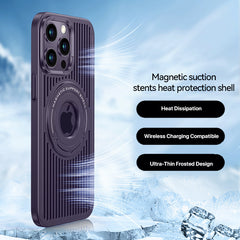 Airflow Magsafe Case with Stand