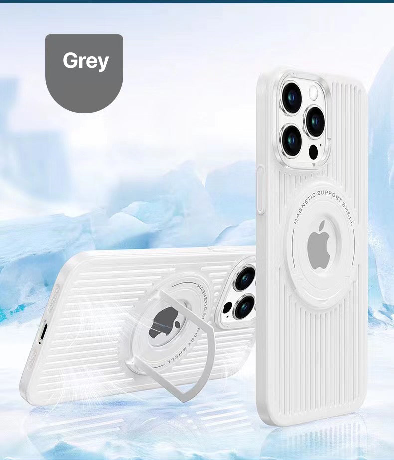 Airflow Magsafe Case with Stand
