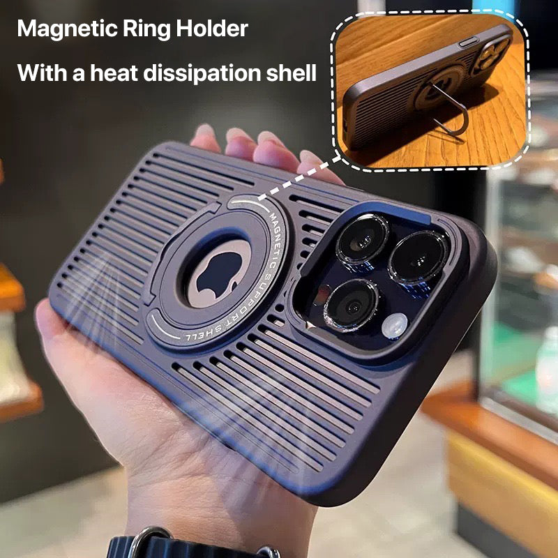 Airflow Magsafe Case with Stand