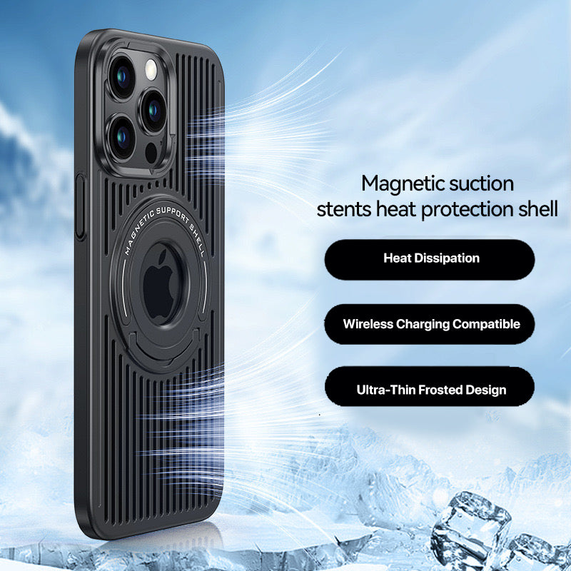 Airflow Magsafe Case with Stand