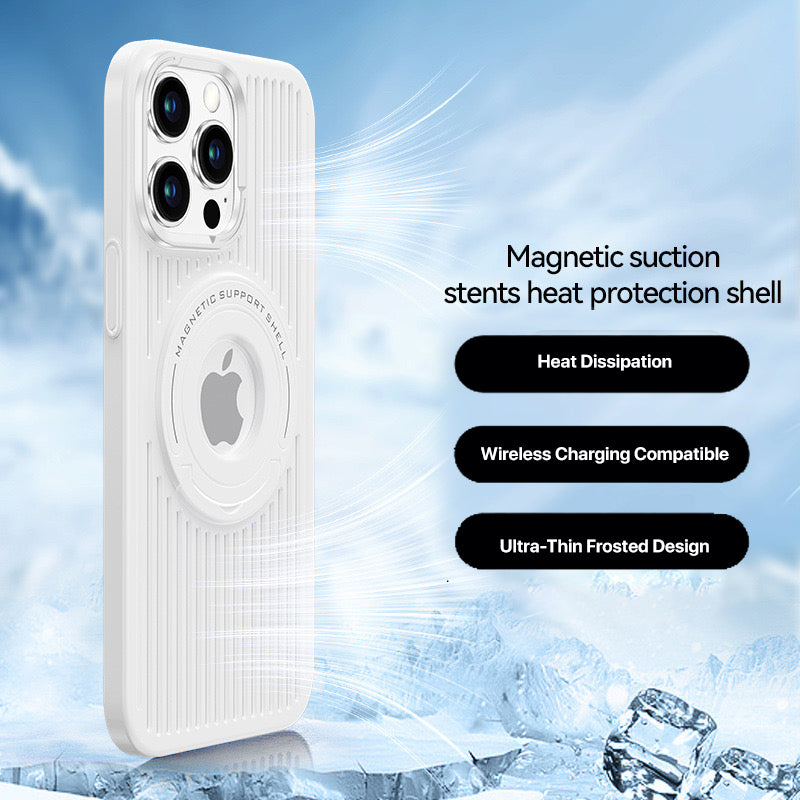 Airflow Magsafe Case with Stand