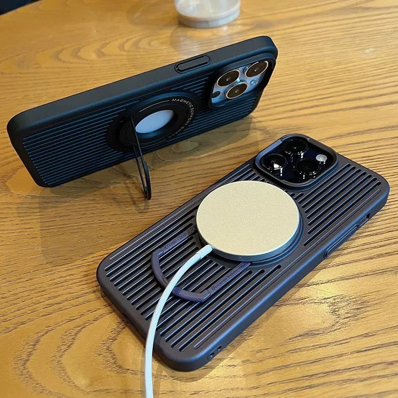 Airflow Magsafe Case with Stand