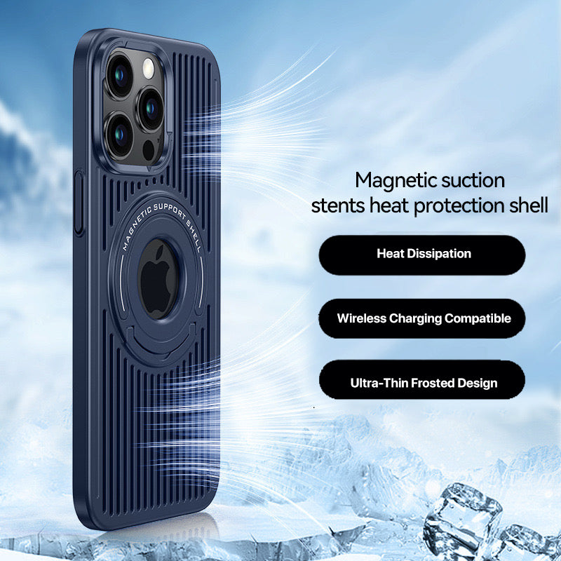 Airflow Magsafe Case with Stand