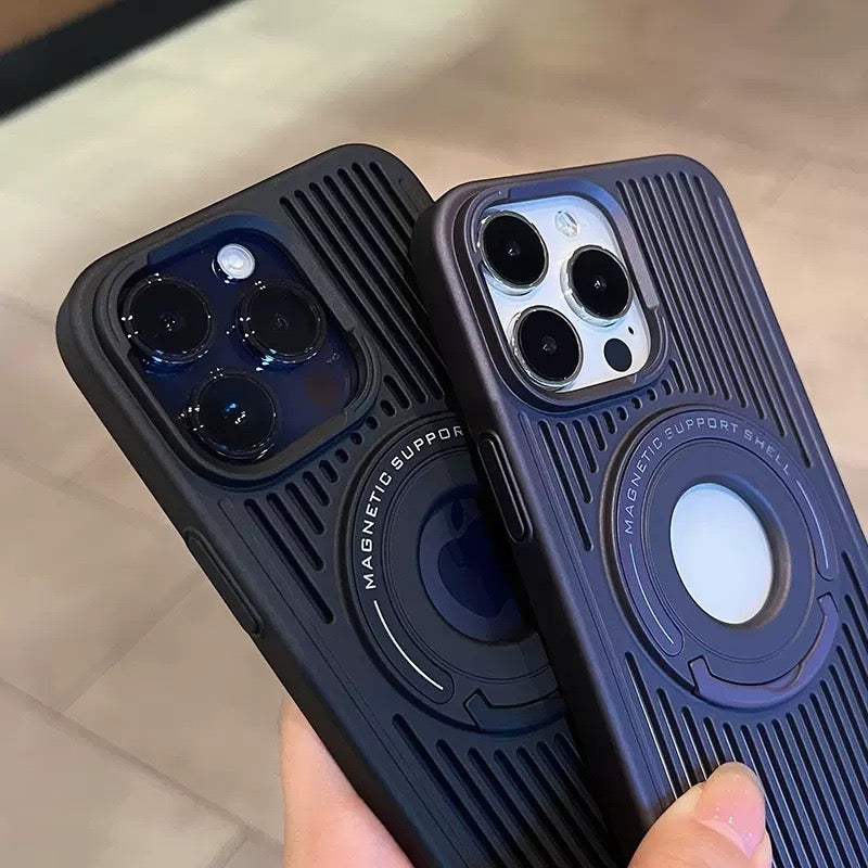 Airflow Magsafe Case with Stand