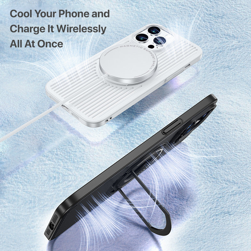 Airflow Magsafe Case with Stand