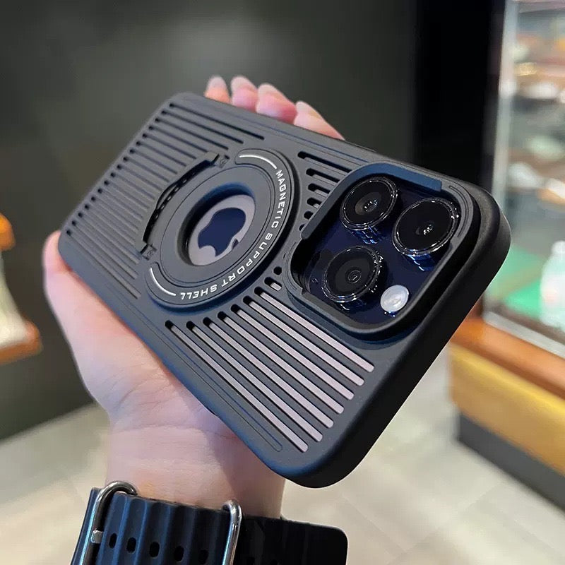 Airflow Magsafe Case with Stand